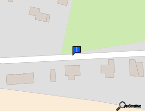 Carte Aubry Depannage