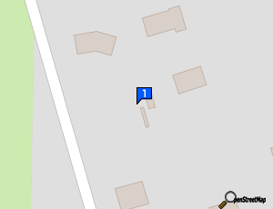 Carte Carrosserie Bonte