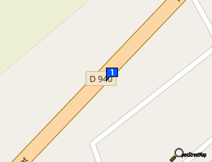 Carte Atelier Mecanique Gosselin A M G