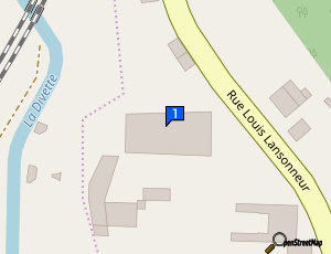 Carte Adc Assistance Depannage Cherbourg