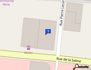 Carte Auto Loisir & Competition