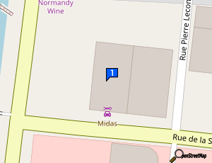 Carte Sarl Entretien Et Service Auto