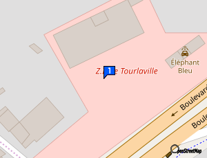 Carte Sarl La Rue Du Bois