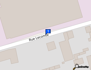 Carte Carrosserie De La Bretonniere