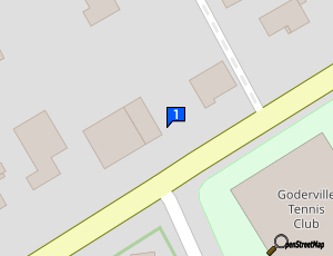 Carte Garage Lallouette