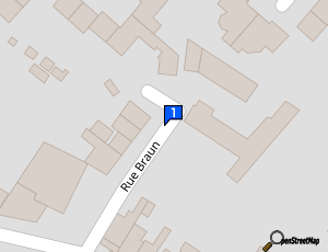 Carte Bourdin Potier