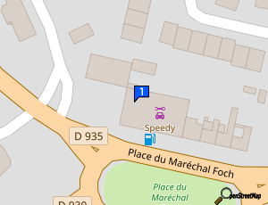 Carte Gbl Automobiles