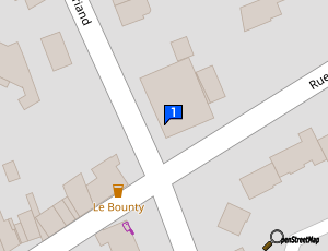 Carte Jonathan Quenault