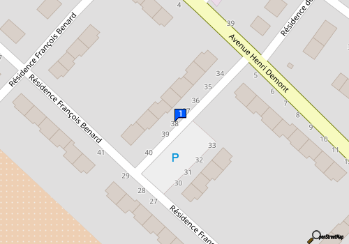 Carte Brissoto