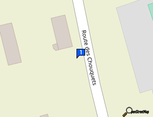 Carte Fichet Philippe Auto