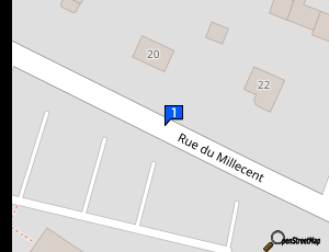 Carte Quincaillerie De La Hague