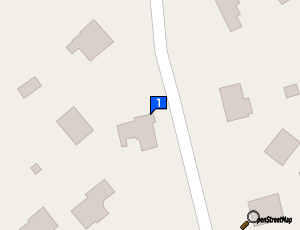 Carte Cherbourg Debosselage