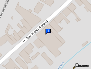 Carte Garage Debourge