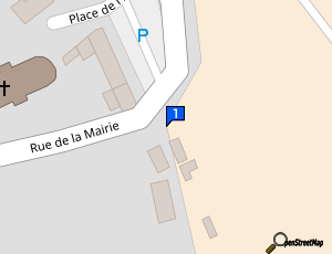 Carte Durand Philippe