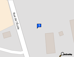 Carte Carrosserie Masson