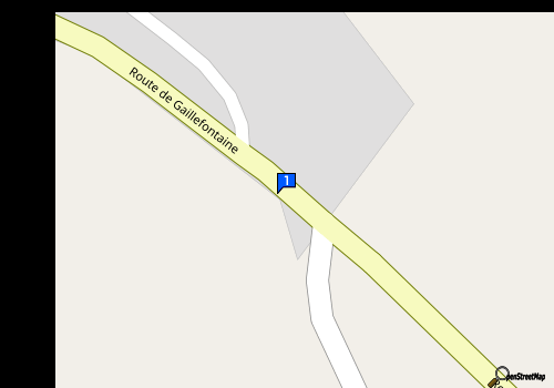 Carte Sarl De L Eaulne