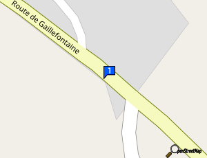 Carte Sarl De L Eaulne