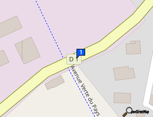 Carte Garage De La Gare