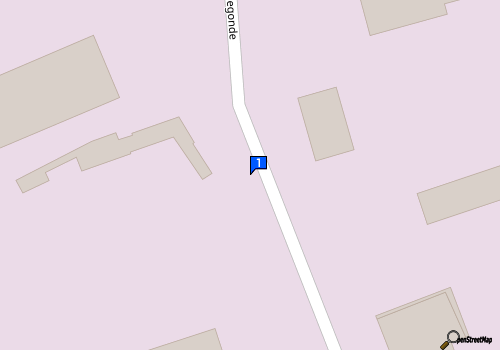Carte Sarl Lafile