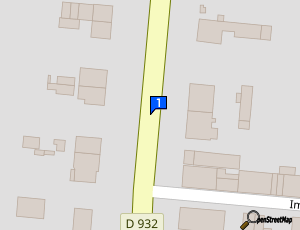 Carte Sarl Beau Tacot