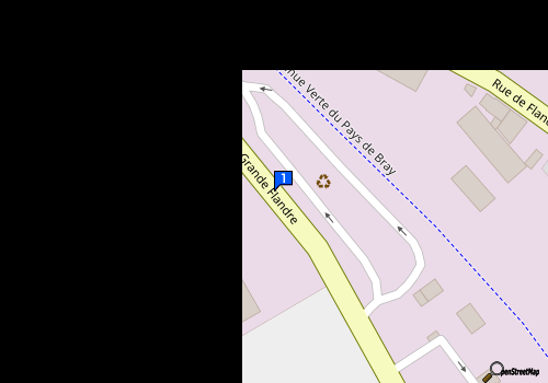 Carte Sarl De L Eaulne