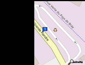 Carte Sarl De L Eaulne