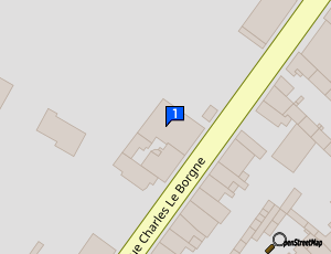 Carte Tpj Automobiles