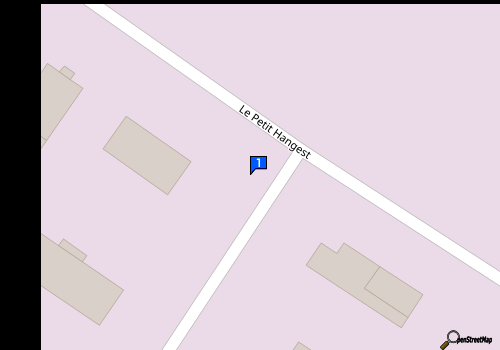 Carte Eurl Clt Carrosserie Lefebvre Tony