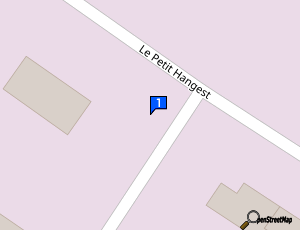 Carte Eurl Clt Carrosserie Lefebvre Tony