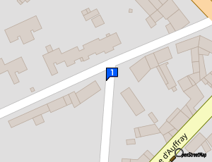 Carte Cristelle Lavage Auto