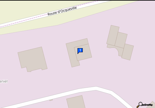 Carte Goulet Automobiles