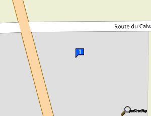 Carte M Dominique Baussard