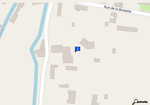Carte Mat Auto Service