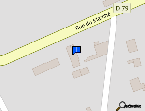 Carte Deschamps Emmanuel