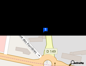 Carte Virgile Entretien Auto