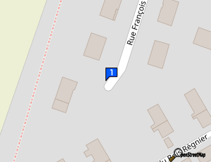 Carte Sasu Lavage Chaulnes