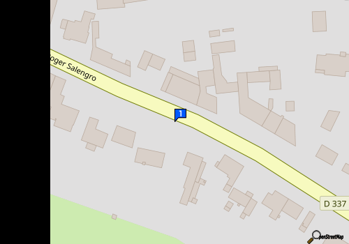 Carte Cleaning District