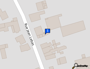 Carte Protect Amenag