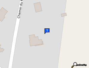 Carte Sarl Jules Verne Lavage