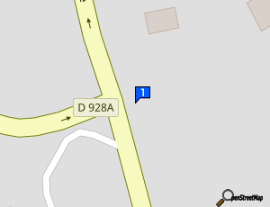 Carte Station De L Yeres