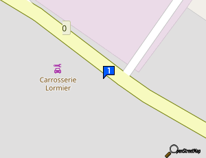 Carte Carrosserie De L Yeres