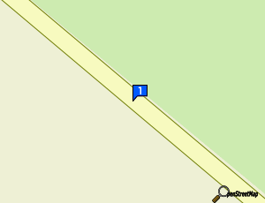 Carte Sarl Garage Autos Prestations