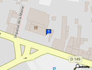 Carte Jerome Halot Multiservice