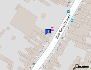 Carte Carrosserie Dupont Persyn