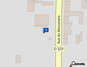 Carte Sasu Garage Lenglet