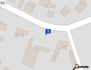 Carte Carrosserie Dalle & Co