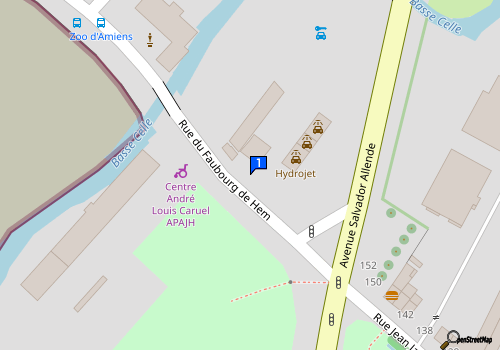 Carte Janal