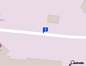 Carte Carrosserie Amiens Metropole