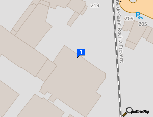 Carte Restauto Carrosserie