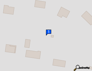 Carte Sarl Declic Auto